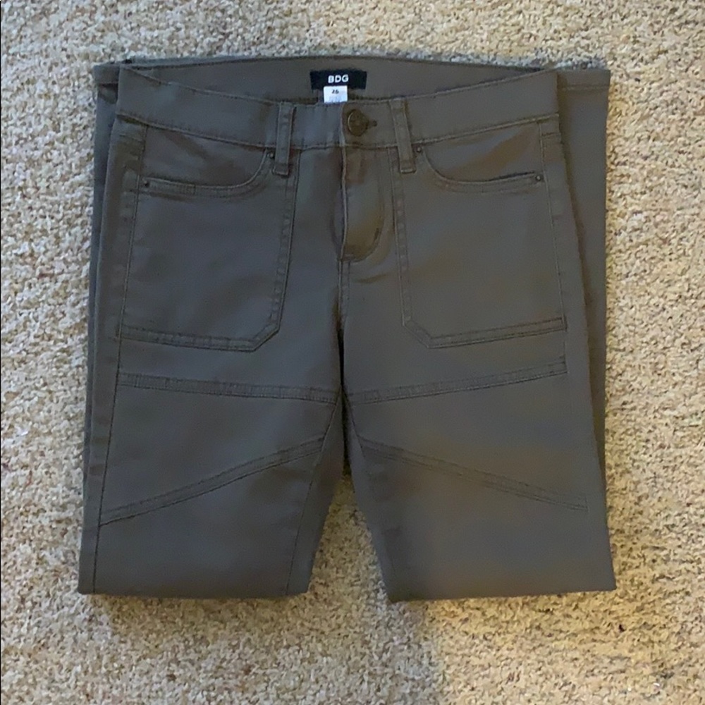 Urban outfitters cargo pants